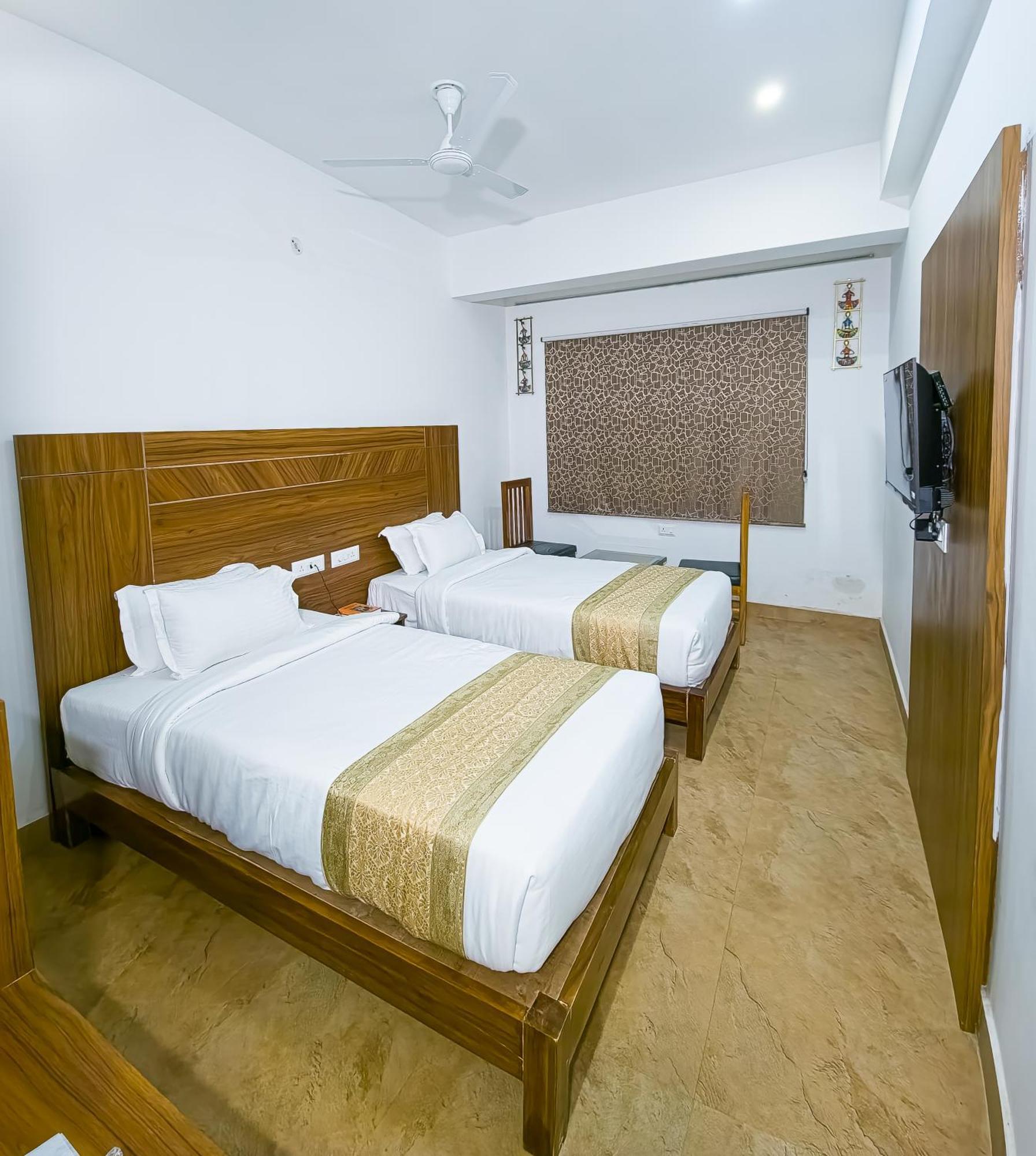 Amritara Ramila Kutir Otel Ayodhya Dış mekan fotoğraf