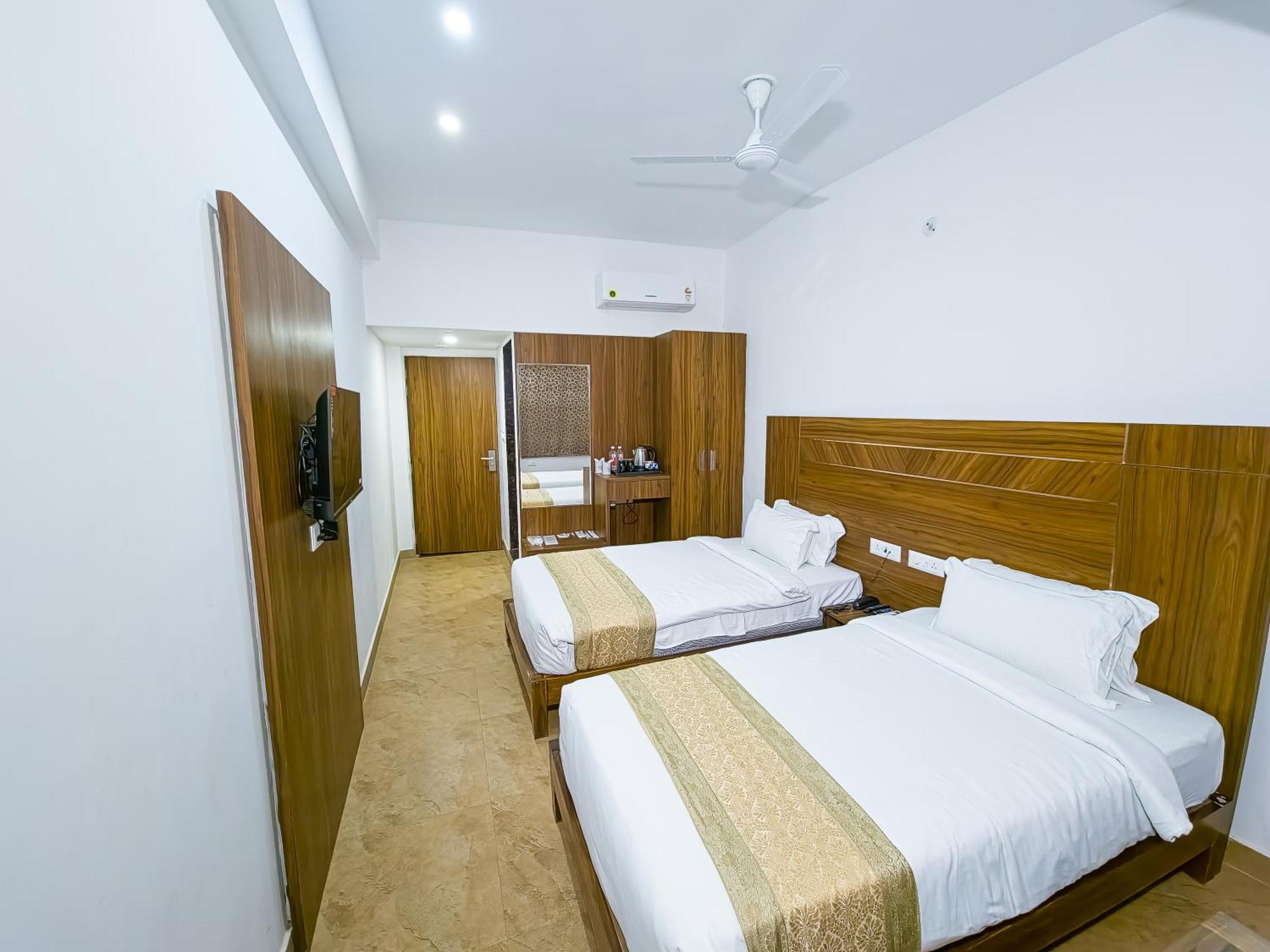 Amritara Ramila Kutir Otel Ayodhya Dış mekan fotoğraf