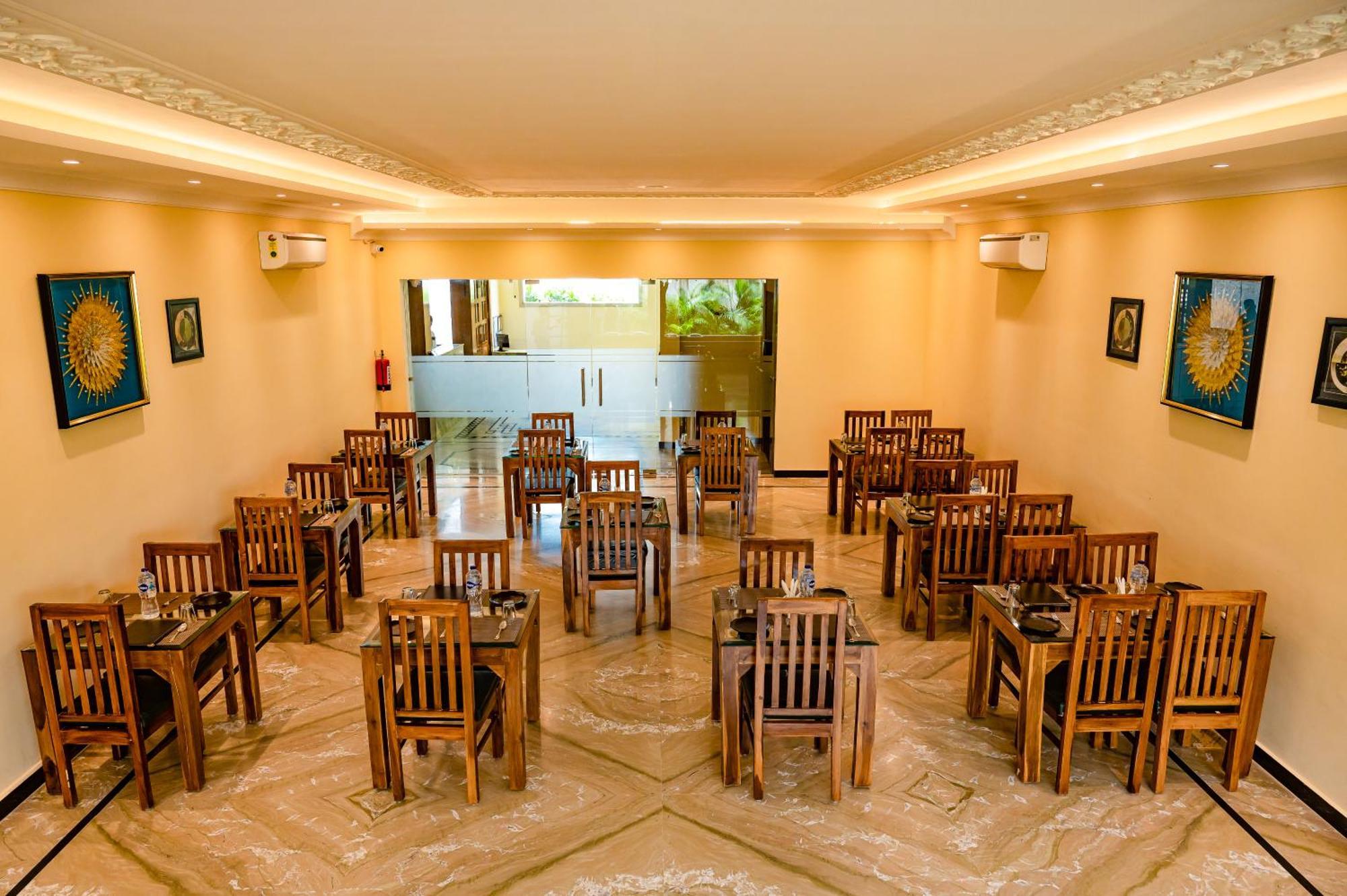 Amritara Ramila Kutir Otel Ayodhya Dış mekan fotoğraf