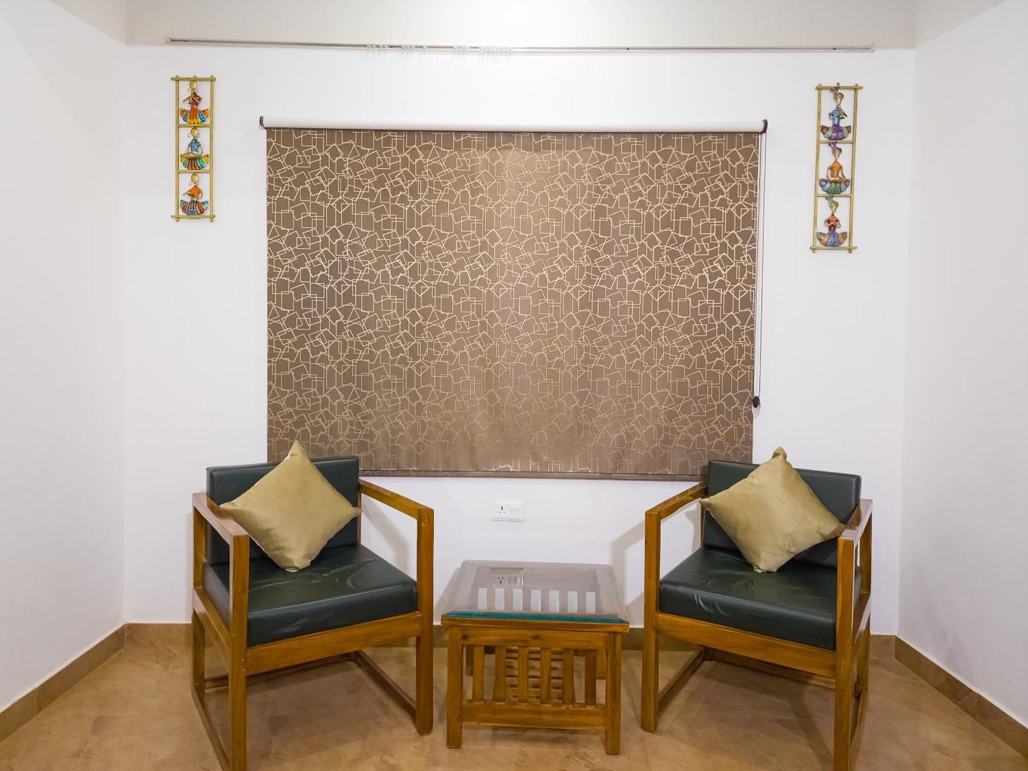 Amritara Ramila Kutir Otel Ayodhya Dış mekan fotoğraf