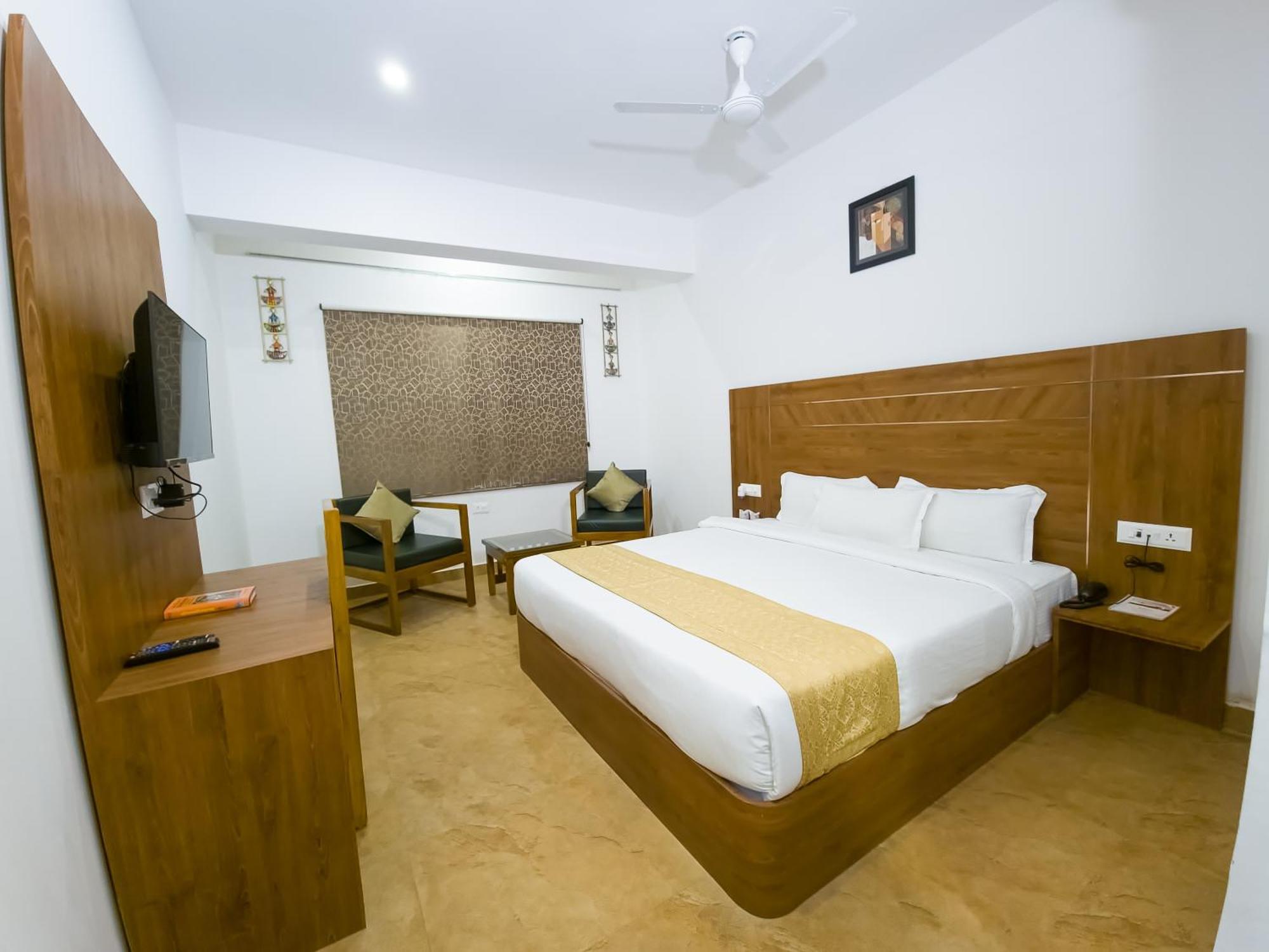 Amritara Ramila Kutir Otel Ayodhya Dış mekan fotoğraf