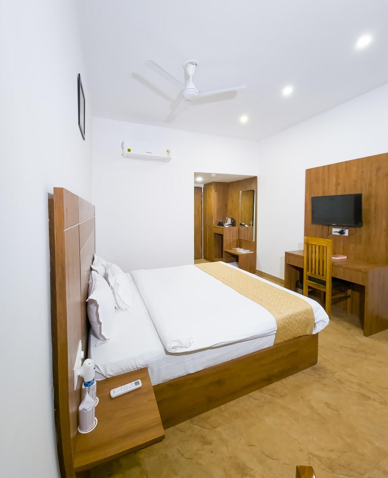 Amritara Ramila Kutir Otel Ayodhya Dış mekan fotoğraf