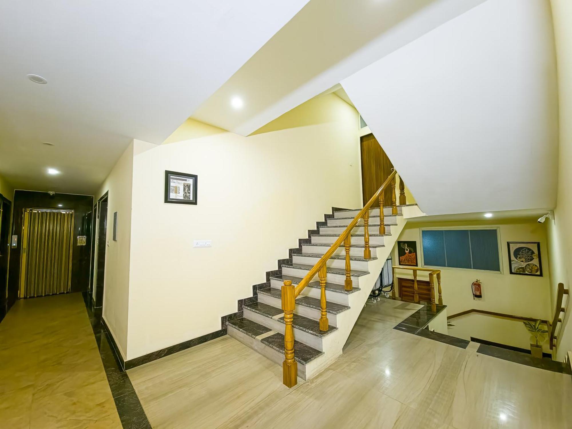 Amritara Ramila Kutir Otel Ayodhya Dış mekan fotoğraf
