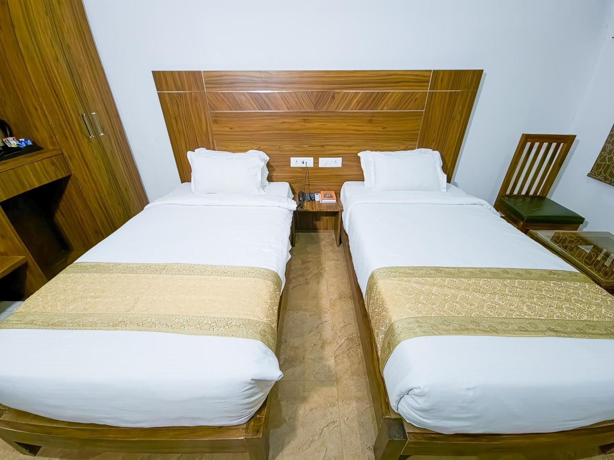 Amritara Ramila Kutir Otel Ayodhya Dış mekan fotoğraf