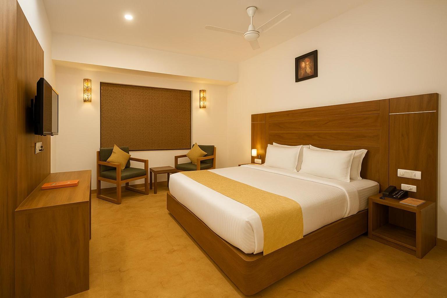 Amritara Ramila Kutir Otel Ayodhya Dış mekan fotoğraf